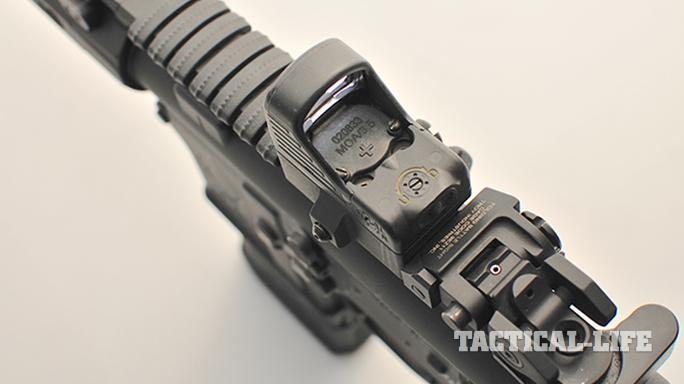 custom sbr sights