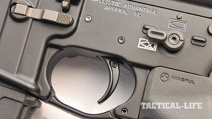 custom sbr geissele ssf