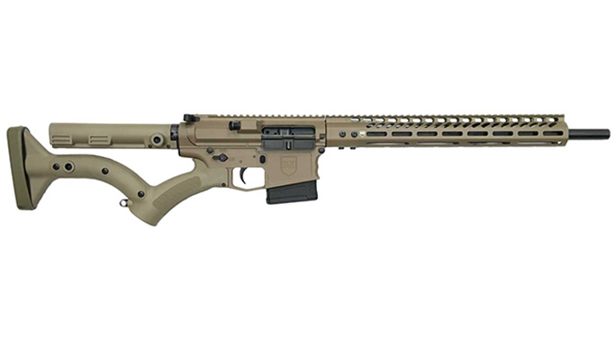 dark storm ds-10 typhoon featureless rifle left profile