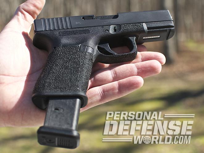 glock 19 edc pistol magazine