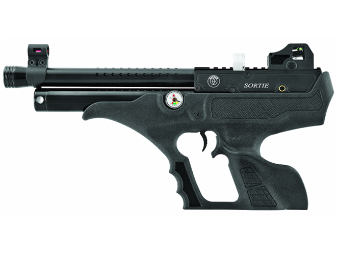 HatsanUSA Sortie PISTOL LEFT PROFILE