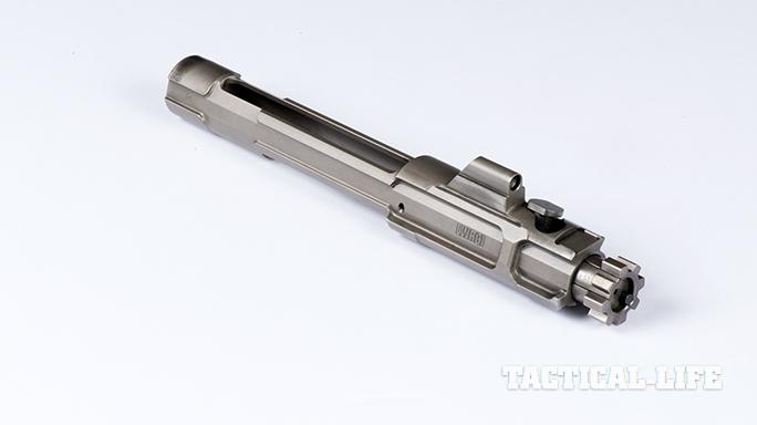 LWRCI REPR MKII rifle bolt carrier group