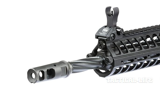 LWRCI REPR MKII rifle barrel