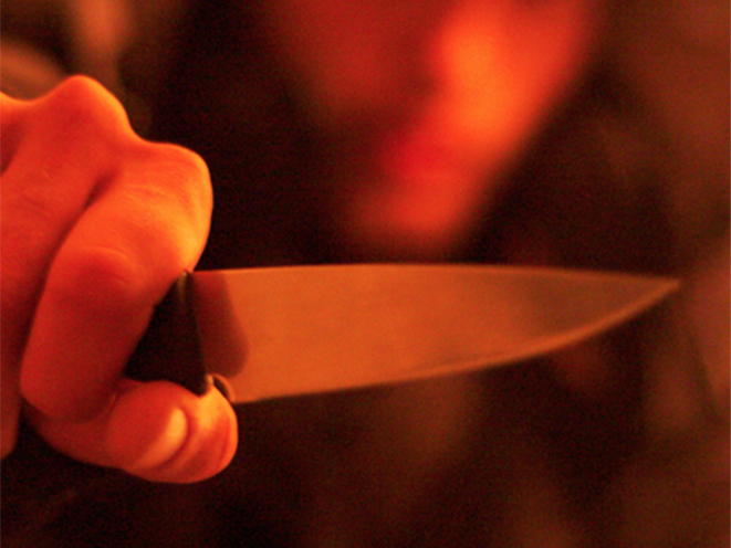 ohio home invasion knife