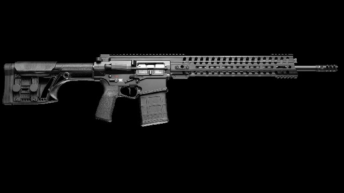 patriot ordnance P308 Edge SPR rifle