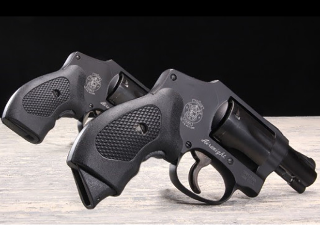 Pachmayr GuardianGrip grip