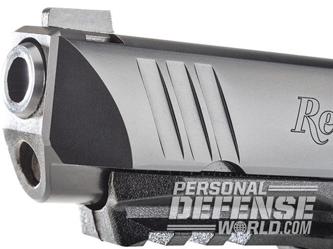 Remington RP9 PISTOL slide serrations