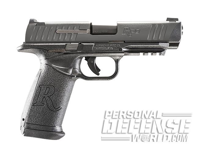 Remington RP9 PISTOL right profile