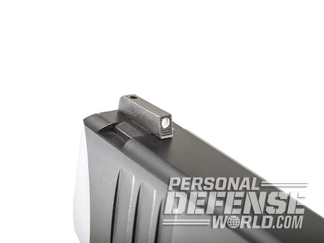 Remington RP9 PISTOL front sights