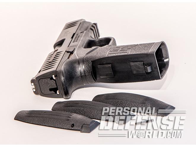 Remington RP9 PISTOL backstraps