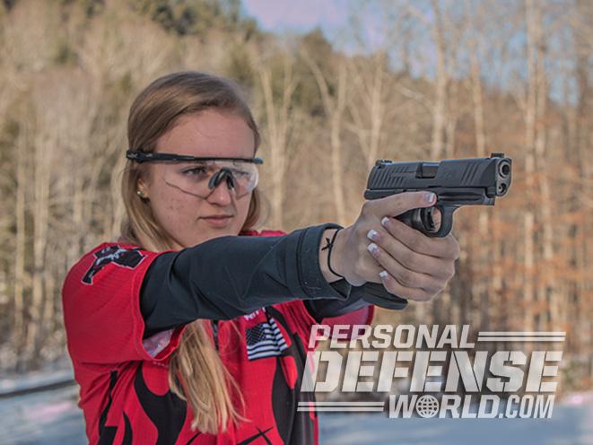 Remington RP9 PISTOL test