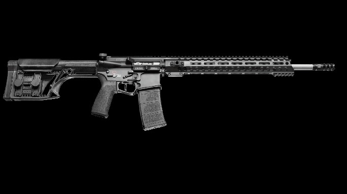 patriot ordnance Renegade+ SPR rifle