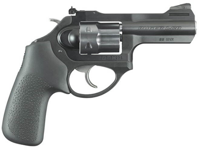 Ruger LCRx .22 WMR 3-Inch revolver