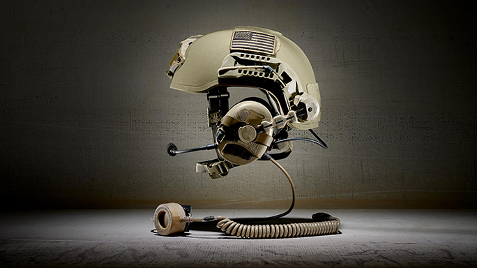 safariland liberator v headset profile