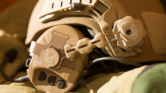 safariland liberator iv headset keypad