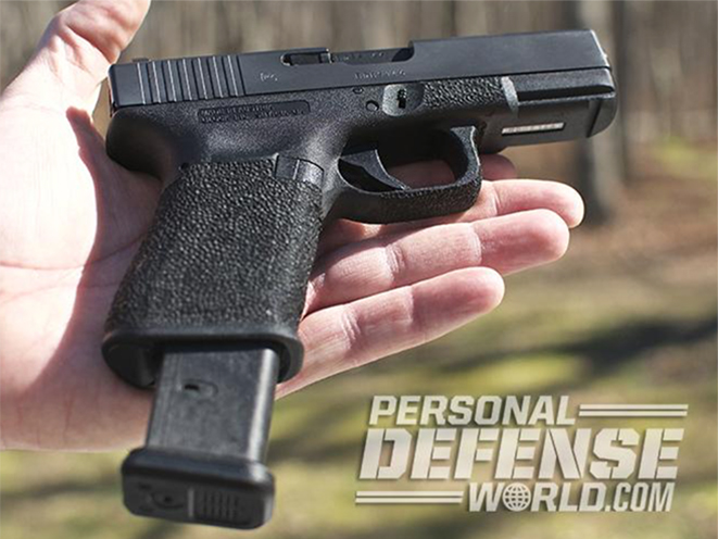 NY SAFE Act glock pistol magazine