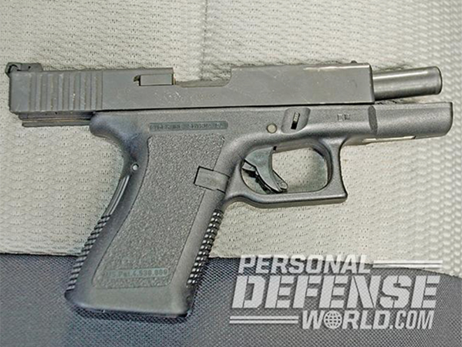 NY SAFE Act block 19 pistol magazine