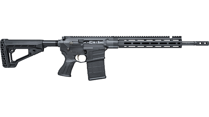 Savage MSR 10 Hunter black rifles