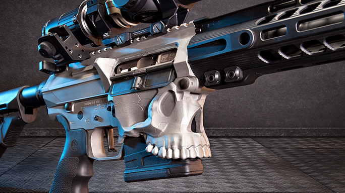 sharps bros jack10 lower receiver