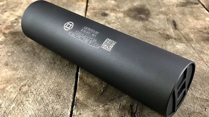 spokane police gemtech patrolman suppressor