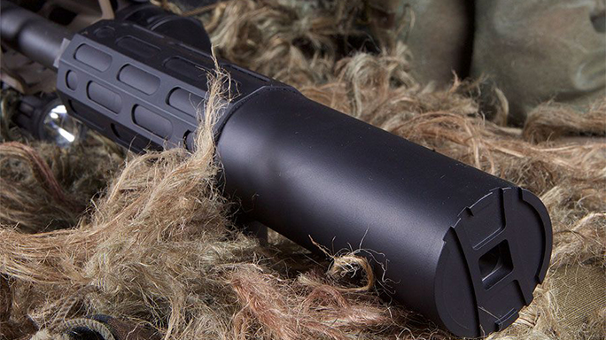 spokane police gemtech one suppressor