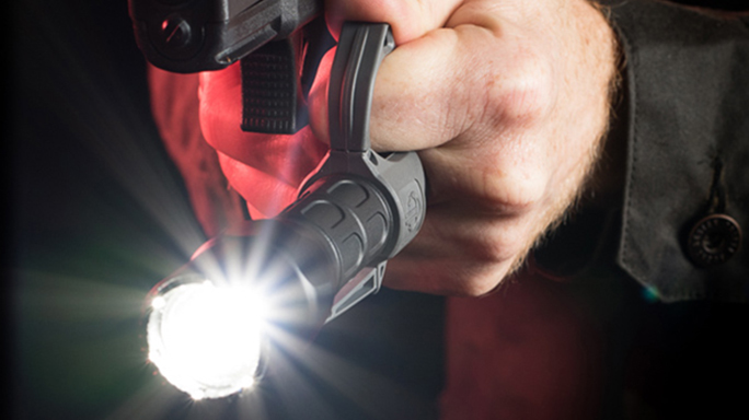 Thyrm SwitchBack 2.0 in use