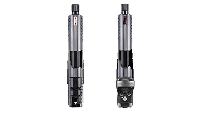 Walther PPQ M2 Q4 TAC pistol slide