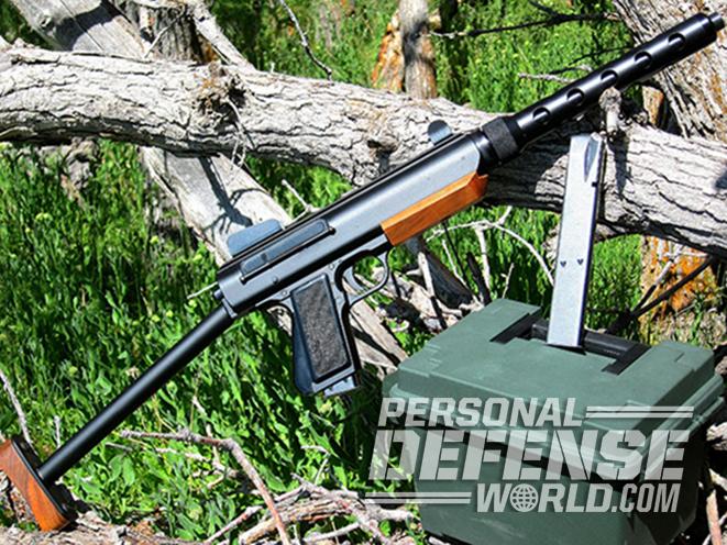 Wilkinson Linda Carbine