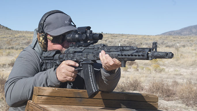 Burris RT-6 Riflescope Athlon outdoors Rendezvous lead