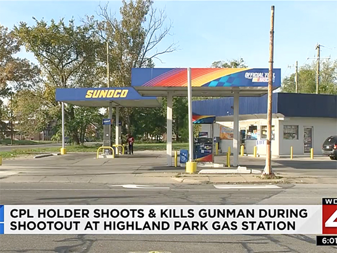 detroit concealed carry permit shooting