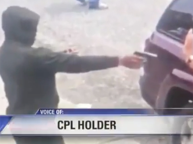 detroit concealed carry