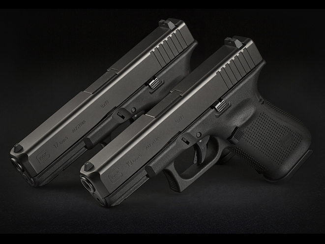 glock gen5 pistols