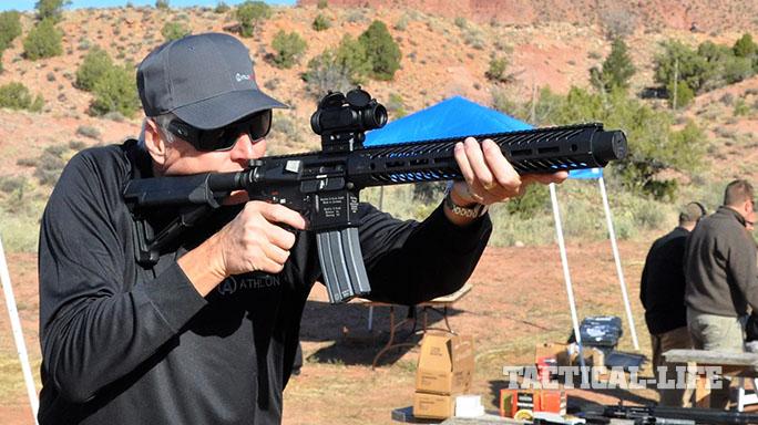 Gemtech Integra Upper 300 BLK Athlon Outdoors Rendezvous lead