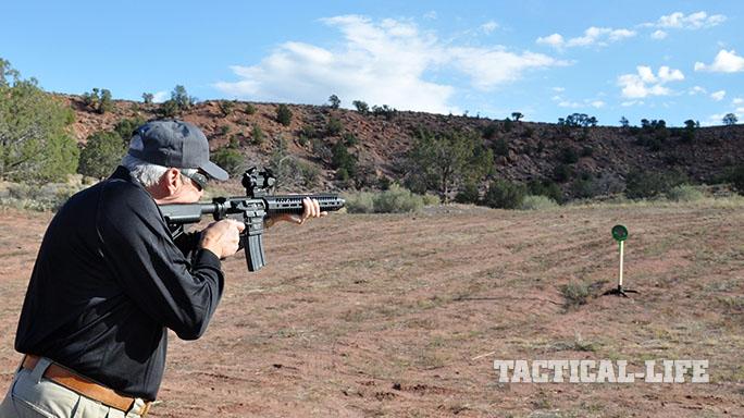 Gemtech Integra Upper 300 BLK Athlon Outdoors Rendezvous range