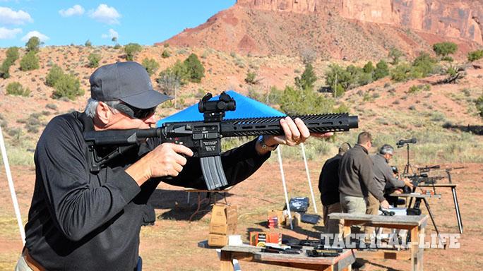 Gemtech Integra Upper 300 BLK Athlon Outdoors Rendezvous side