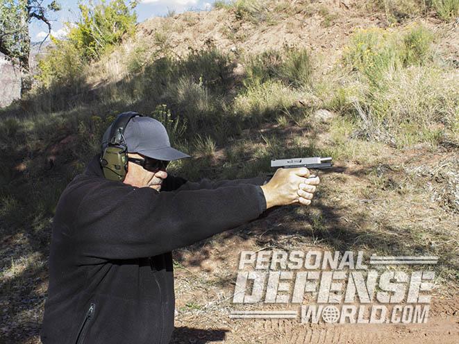 Kahr Arms S9 Pistol Athlon Outdoors Rendezvous range