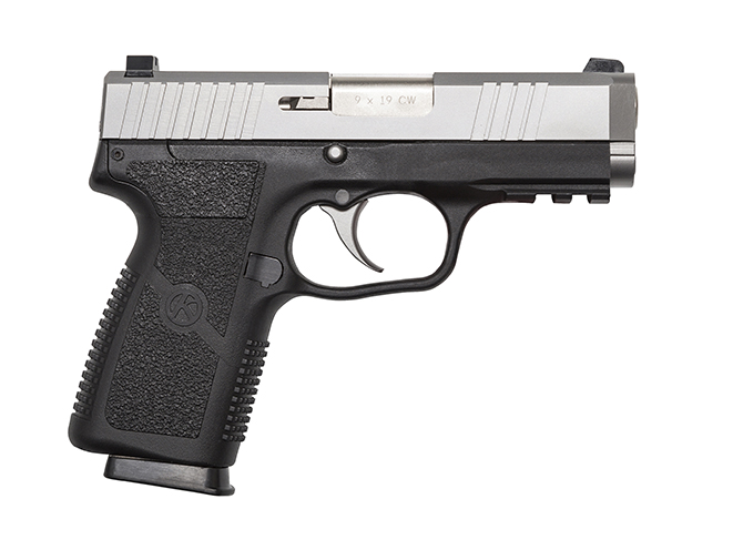 Kahr Arms S9 Pistol Athlon Outdoors Rendezvous right