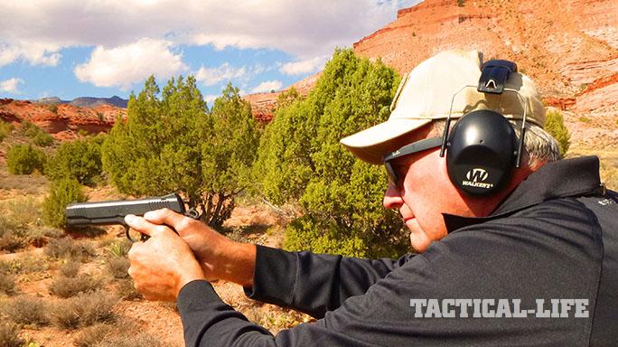 Kimber Custom Covert II 1911 Pistol Athlon Outdoors Rendezvous aim