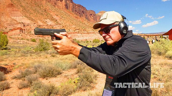 Kimber Custom Covert II 1911 Pistol Athlon Outdoors Rendezvous lead