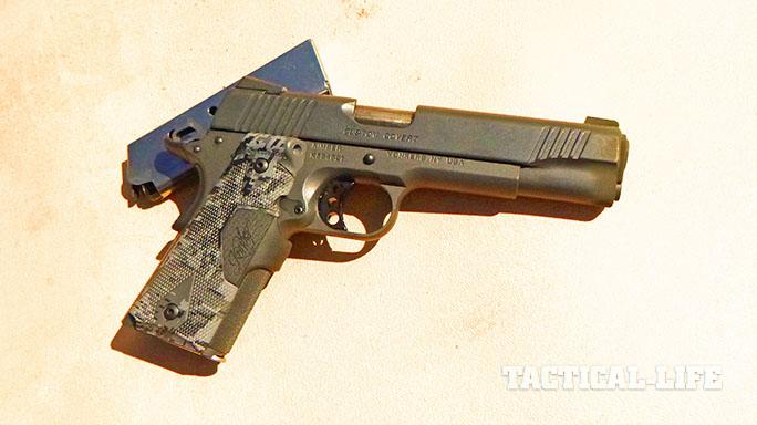 Kimber Custom Covert II 1911 Pistol Athlon Outdoors Rendezvous profile