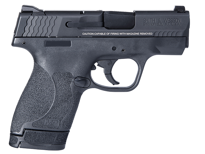 Smith & Wesson M&P Shield M2.0 Pistol athlon outdoors rendezvous right