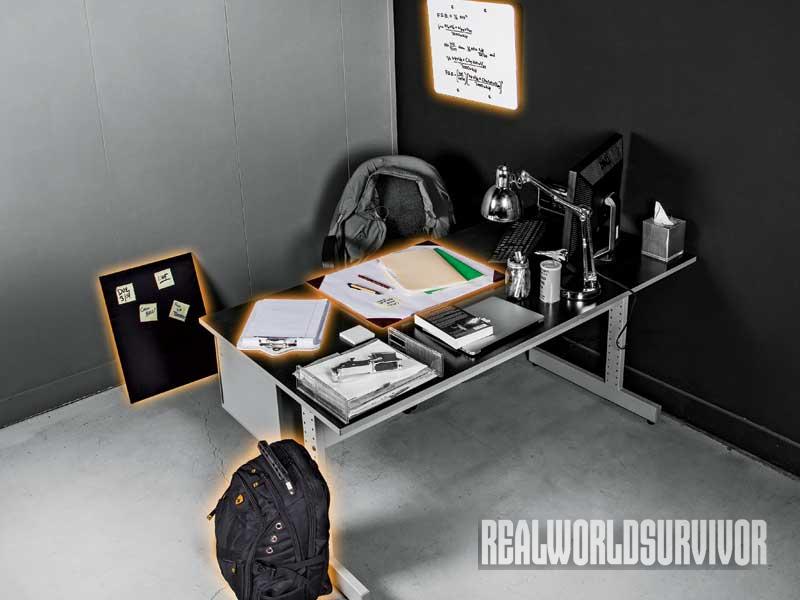 bulletproof gear plain sight lead