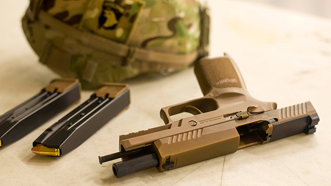 us army m17 m18 pistol slide