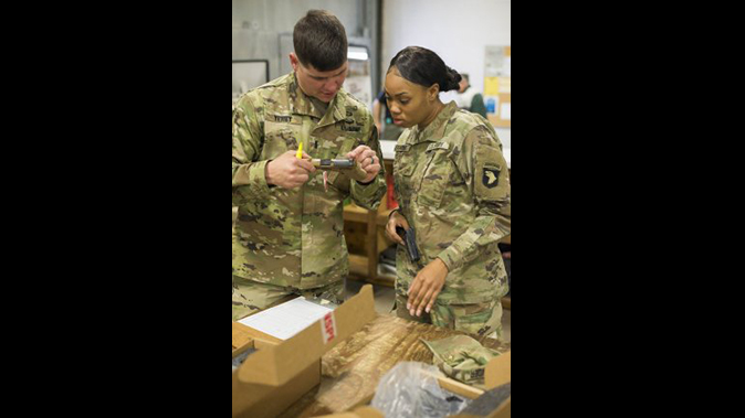 us army m17 m18 pistol inspection