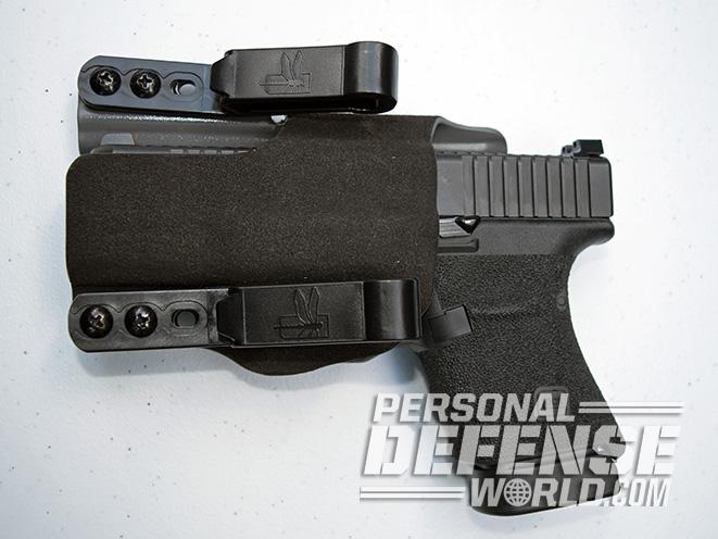 G-Code/Haley Strategic Incog IWB concealment Holster