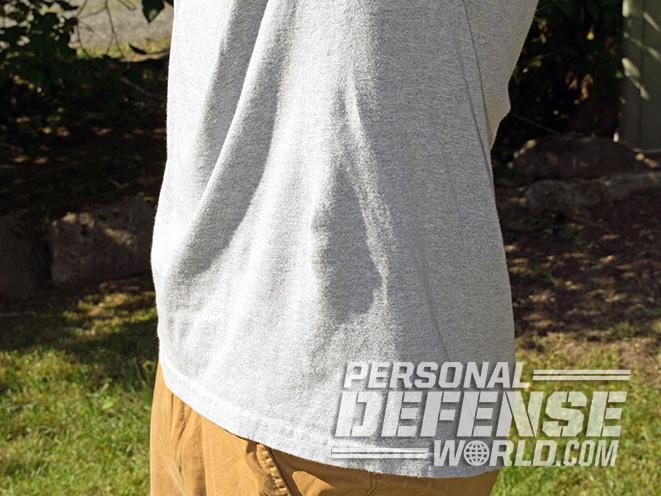 owb concealment holster