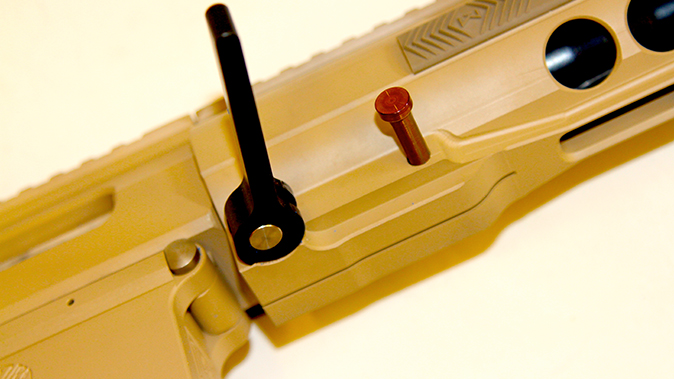 DRD Tactical Kivaari 300 Norma Magnum rifle lever