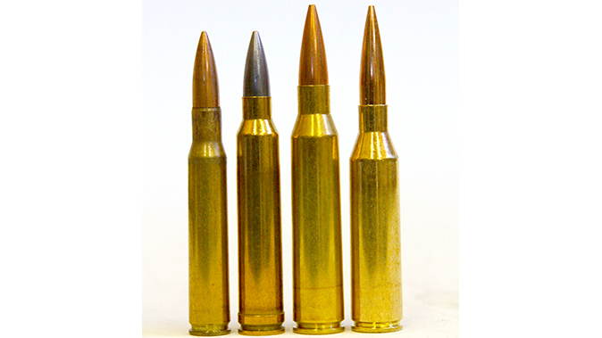 DRD Tactical Kivaari 300 Norma Magnum rifle ammo