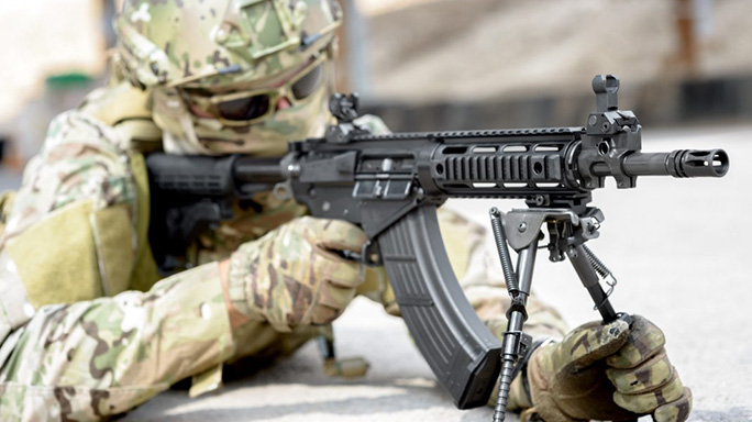 Emtan Karmiel MZ-47 rifle