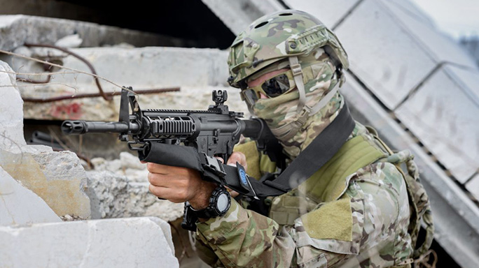 Emtan Karmiel MZ-300 rifle